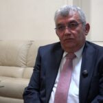 Zübeyir Aydar: Kürtlerin de BM kürsüsünde söz söyleme hakkı var