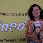 Bermal Çem: Jineolojî farklı halklardan kadınları özgürlük ekseninde buluşturdu