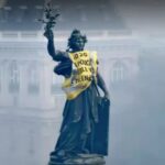 Li Fransayê bîlançoya protestoyan giran dibe: 1800 binçavkirin