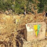 Şirnex’te yıllarca yasaklı kalan mezarlıklar tahrip edilmiş halde bulundu