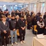 Türk Alevi Gençlerin Üzerine Şehir Saldırısı