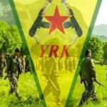 İran rejimi Mêrîwan bölgesindeki barıştan kovuğa dönüştürüldü