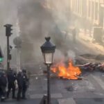 Li Fransayê 2 hezar û 331 kes di binçavan de ne