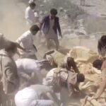 Yemen’de Husilerden askeri kampa füze saldırısı: 53 ölü, 200 yaralı