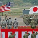 Çin’in Tokyo’nın gerilimlerine dayanamayan Japonya ve ABD, Keen Sword Adımlarını