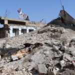 Muzexaneya Kobanê ji koçberan re bûye stargeh