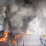 Li Fransayê li dijî ‘talankaran’ birîna alîkariya civakî di rojevê de ye