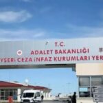 Berdana Sermîn Demîrbag cara 8’emîn hat taloqkirin