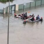 Li rojhilatê Spanyayê karesata lehiyê: Herî kêm 4 kes mirin
