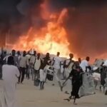 Sudan’da İHA Saldırısı: Amiet Pazarı’nda Can Kaybı 153’e Yükseldi