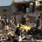 Yemen’de Büyük İnsani Kriz: 250 Bin Kişi Yerinden Edildi