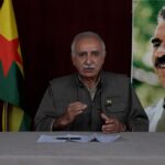 Karayılan’dan Rojava Çıkışı: Devrim Şehitlerin Eseridir
