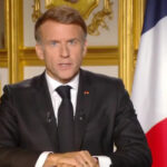 Macron nerazîbûn nîşanî Trump û Netanyahu da