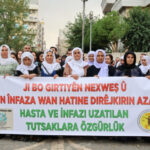 TUHAD-DER’den Şirnex’te Tahliye Engellerine Tepki: 90 Tutsak Bekletiliyor