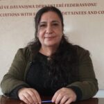 Sebahat Bîçer: Ji bo girtiyên nexweş divê gavên mirovî û hiqûqî bêne avêtin