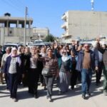 Sersaxî ji malbatên şehîdên Kobanê re hat xwestin