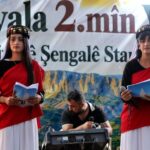Festîvala 2’yemîn a Şehîd Vejîn a Çand û Sporê li Şengalê hate lidarxistin