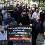 Cenazeyê Hevserokê MATUHAYDER’ê Zekî Kiliç hat veşartin