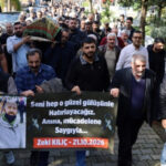 MATUHAYDER Eşbaşkanı Zeki Kılıç İstanbul’da Kitlesel Törenle Toprağa Verildi