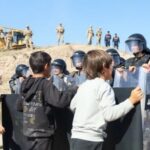 Li Amedê berxwedana li dijî projeya GES’ê: Nobed hate destpêkirin