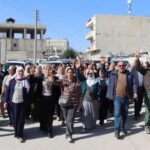 Kobanê’de Anma Töreni Ardından Şehit Ailelerine Kapsamlı Ziyaret Dalgası