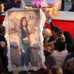 Şehit Mizgîn Kurdo Qamişlo’da Binlerin Katıldığı Törenle Toprağa Verildi