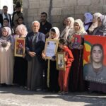 Gazî û xelkê Kobanê serdana malbatên şehîdan dikin