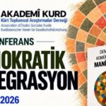 Zürih’te ‘Demokratik Entegrasyon Konferansı’ Düzenlenecek: Detaylar ve Program
