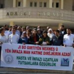 Ji TUHAY-DER û OHD’ê rapora têkildarî binpêkirinên mafên mirovan ên li girtîgehê