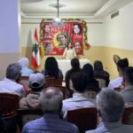 Şehîd Berîtan li gelek bajaran hat bibîranîn
