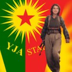 YJA Star’dan Bêrîtan Mesajı: Mücadele Manifestosunun Takipçisiyiz