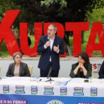 DEM Parti’den ‘Ekmek, Barış ve Adalet için Bütçe’ Kampanyası Başlatıldı