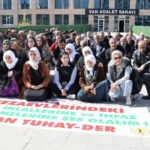 TUHAY-DER’ê li dijî taloqkirina înfazan çalakî lidar xist