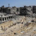 İsrail’in Gazze ve Hebron Saldırılarında 3 Kişi Katledildi, 2 Bin Kişi Yerinden