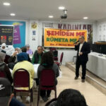 Li Bursayê Şehîdên Têkoşînê Bi Mewlûdê Hatin Bibîranîn