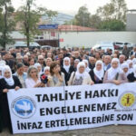 MATUHAY-DER’ê nerazîbûn nîşanî binpêkirinên mafan ên li girtîgehan da