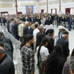 Li Amedê şehîdên têkoşîna azadiyê bi mewlûdê hatin bîranîn