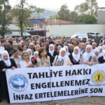 MATUHAYDER’den Cezaevlerinde Hak İhlalleri ve Tahliye Engellerine Sert Tepki
