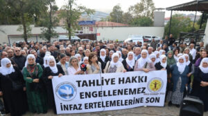 MATUHAYDER’den Cezaevlerinde Hak İhlalleri ve Tahliye Engellerine Sert Tepki