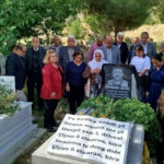 Gerîlayê HPG’ê Ramazan Aktaş li ser gora xwe hat bîranîn