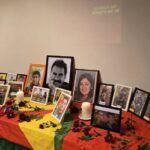 Şehîd wateya jiyanê ye: Mohra hezkirin û hêviyê li ser dil û mejiyê civakê