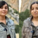Gerîlayên Kurd û Ereb şehîd Bêrîtan bi bîr anîn: Sembola azadiyê ya jinan hemûyan e