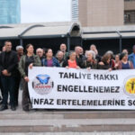 MED TUHAD-FED ve EGE TUHAYDER’den Ortak Çağrı: Hasta Tutsaklar Derhal Tahliye