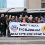MED TUHAD-FED û EGE TUHAYDER: Divê girtiyên nexweş bên berdan û dawî li taloqkirinên