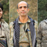 Gerîlayên YJA Star û HPG’ê: Bêrîtan sembola artêşbûna jinê ye