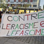 Li Lorientê li dijî nîjadperestî û îslamofobiyê çalakiyeke girseyî hate lidarxistin