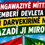 KOMAW’ê, li dijî polîtîkaya darvekirinê ya Îranê banga tevlîbûna meşa li Darmstadtê