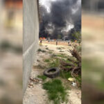 Koçberên Girê Spî rastî êrîşê hatin: Seyare hatin talankirin