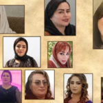 Li Îranê di Cotmehê de 23 jin û 5 zarok hatine kuştin