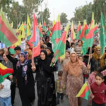 Şêniyên Til Temirê êrîşa li dijî koçberên Girê Spî şermezar kir